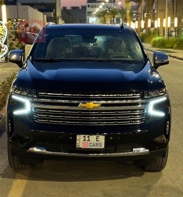 شێڤرۆلێت تاهۆ 2023  بۆ فرۆشتن لە عێراق -  بەغداد